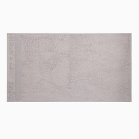 Полотенце махровое Love Life «Пассат», 70×140 см, хлопок 100%, серое