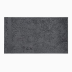 Полотенце махровое Love Life «Пассат», 70×140 см, хлопок 100%, серое