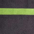 Полотенце махровое Love Life «Самум», 50×90 см, хлопок 100%, тёмно-серое/зелёное - Фото 3