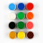 Гуашь 12 цветов по 10 мл - Фото 2