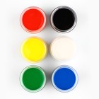 Гуашь 6 цветов по 10 мл - Фото 2