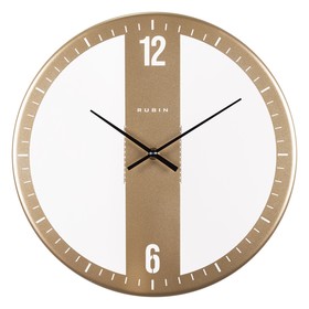 Часы настенные, интерьерные "Классика", бесшумные, d-32 см,АА