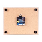 Часы настенные кухонные "Мраморные макаруны", бесшумные, 20 х 25 см, АА - фото 24614107