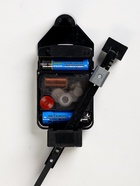 Часы настенные, интерьерные "Классика", бесшумные, 50 х 30 см, с маятником - Фото 7