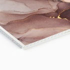 Тетрадь предметная А5, 36 л на скрепке внутренний блок №1 «1 сентября: Мрамор. История» - Фото 2