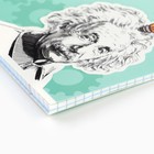 Тетрадь в клетку, предметная, 36 л.,на скрепке, блок №1 «Исторические личности. Физика» - Фото 2