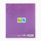 Тетрадь в клетку, предметная, 36 л., на скрепке, блок №1 «Исторические личности. Химия» - Фото 4