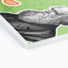 Тетрадь в клетку, предметная, 36 л., на скрепке, блок №1 «Исторические личности. Биология» - Фото 2