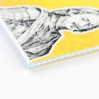 Тетрадь в клетку, предметная, 36 л., на скрепке, блок №1 «Исторические личности. История» - Фото 2