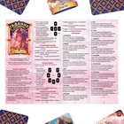 Карты гадание для девочек «Гадаем на любовь», 50 карт, 10+ - Фото 4