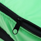 Термосумка Cartage Т-20, салатовый, 10 л, 26х19х19 см - Фото 4