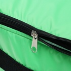 Термосумка Cartage Т-21, салатовый, 18 л, 35х21х24 см - Фото 4