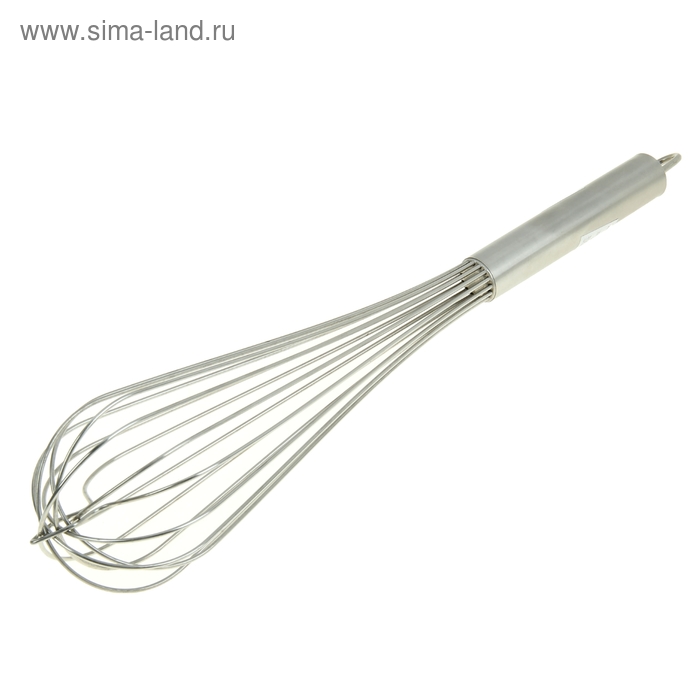Венчик для взбивания с толстыми струнами, 44 см - Фото 1
