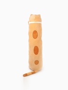 Мягкая игрушка-подушка «Котик», 130 см, цвет рыжий 10627991