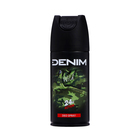 Дезодорант-аэрозоль мужской Denim WILD пряный, 150 мл - фото 306221725