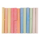 УЦЕНКА Мелки для рисования, набор 12 шт., 6 цветов, 50 г - Фото 3