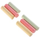 УЦЕНКА Мелки для рисования, набор 12 шт., 6 цветов, 50 г - Фото 4