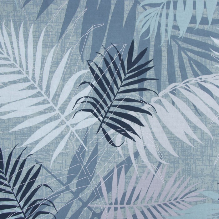 Постельное бельё 2-спальное «Этель» Areca palm, поплин