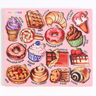 Рамка - вкладыши «Продуктовый магазин. Сладости», 15 деталей - Фото 1