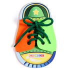 Шнуровка «Ботинок» (комплект 2 шт) - фото 25283673