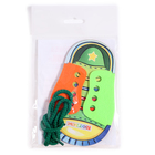 Шнуровка «Ботинок» (комплект 2 шт) - фото 25283676