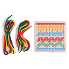 Игра по системе Монтессори «Шнуровка. Линии» - Фото 1