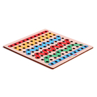 Игра по системе Монтессори «Шнуровка. Линии» - Фото 2