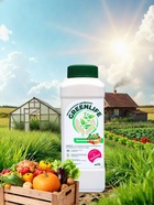 Органическое удобрение Greenlife «Домашний огород», 500 мл - Фото 2