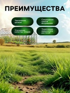 Органическое удобрение для овощных культур Greenlife, гранулированное, 800 г - Фото 3