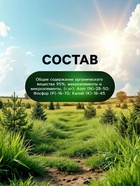 Органическое удобрение гранулированное для хвойных Greenlife, 800 г - Фото 4