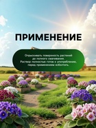 Спрей для фиалок и цветущих комнатных растений Greenlife «Органический эликсир», 500 мл - Фото 5