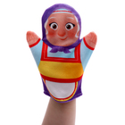 Кукольный театр «Сказка: Колобок», 7 кукол на руку, сценарий - Фото 9