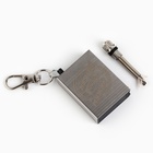 Вечная спичка брелок «Крутой мужик», 3,8 х 2,8 см. - Фото 4