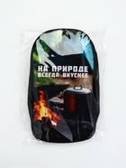 Подарочный набор для пикника «На природе вкуснее», 7 предметов - Фото 20