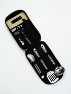 Подарочный набор для пикника «Лучшему повару», 7 предметов - фото 65426290