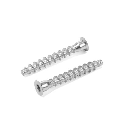 Евровинт 7×50 ТУНДРА с потайной головкой