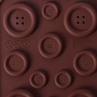 Формы для шоколада Доляна, набор 3 шт., силикон, 21×12 см, МИКС - Фото 6