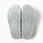 Сланцы женские "Сандра" цвет дымчато-серый, р-р 39 - фото 24655221