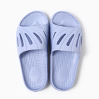 Сланцы женские "Сандра" цвет лаванда, р-р 39 - фото 24655238