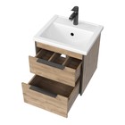 Тумба Spectrum Верди 50 под раковину Фостер 50, 46х38,5х63,5 см - фото 24621123