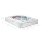 Альбом для рисования А4, 20 листов, блок 120 г/м², на клею, Erich Krause «Crazy Shark», 100% белизна, твёрдая подложка - Фото 7