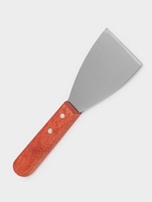 Лопатка - скребок кондитерская Доляна, 22.5×7 см, нержавеющая сталь - Фото 3