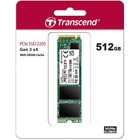 Накопитель SSD Transcend PCIe 3.0 x4 512GB TS512GMTE220S M.2 2280 - фото 51592575 Накопитель SSD Transcend PCIe 3.0 x4 512GB TS512GMTE220S M.2 2280 - фото 51592575