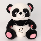 Мягкая игрушка пандёнок Пэнди - фото 24640340