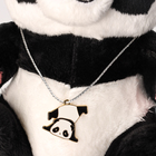 Мягкая игрушка пандёнок Пэнди - фото 24640342