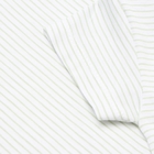 Комплект для новорожденного (футболка, комбинезон), цвет белый/хаки, рост 68-70 см - Фото 4