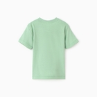 Футболка для девочки, цвет зелёный, рост 116 см - фото 24673764