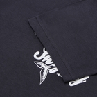 Футболка для мальчика, цвет темно-серый, рост 128 см - фото 24673771