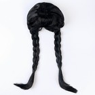 Карнавальный костюм, р. 36, рост 140 см: платье, парик - Фото 6