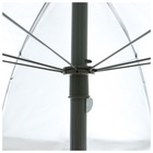 Зонт пляжный maclay, с УФ-защитой, d=260 см, h=240 см - Фото 9